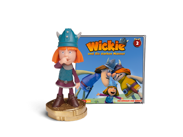 Wickie - Die Königin der Winde